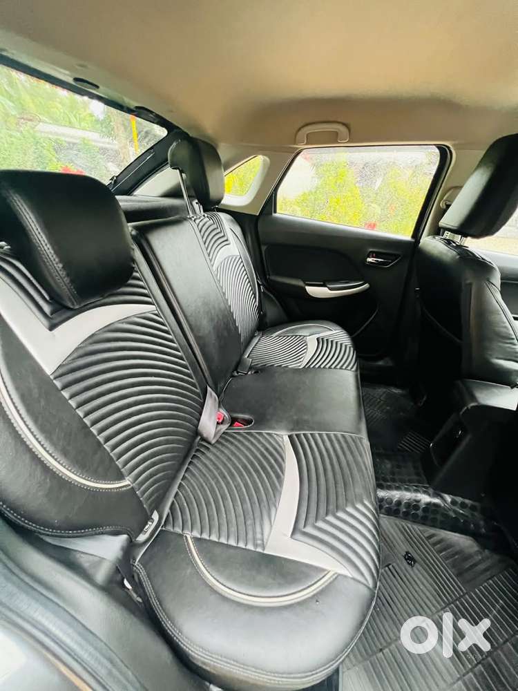 Maruti Suzuki Baleno 1.2 Cvt Delta, 2018, Petrol