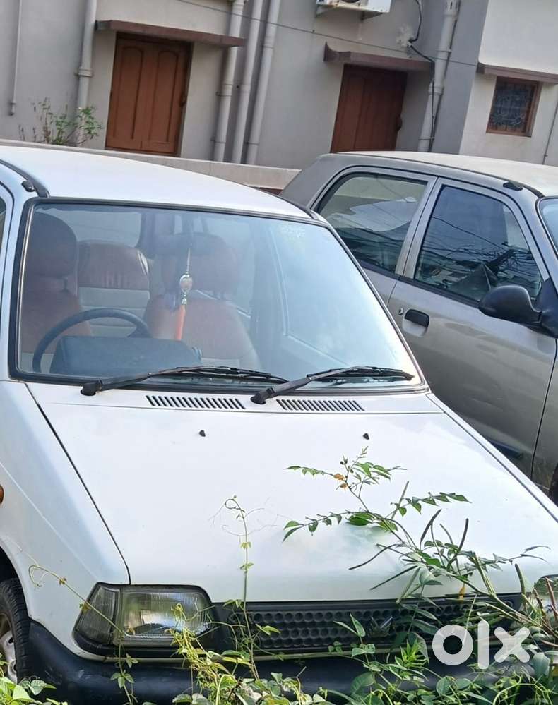 Maruti Suzuki 800 Petrol, 2nd Owner 2004