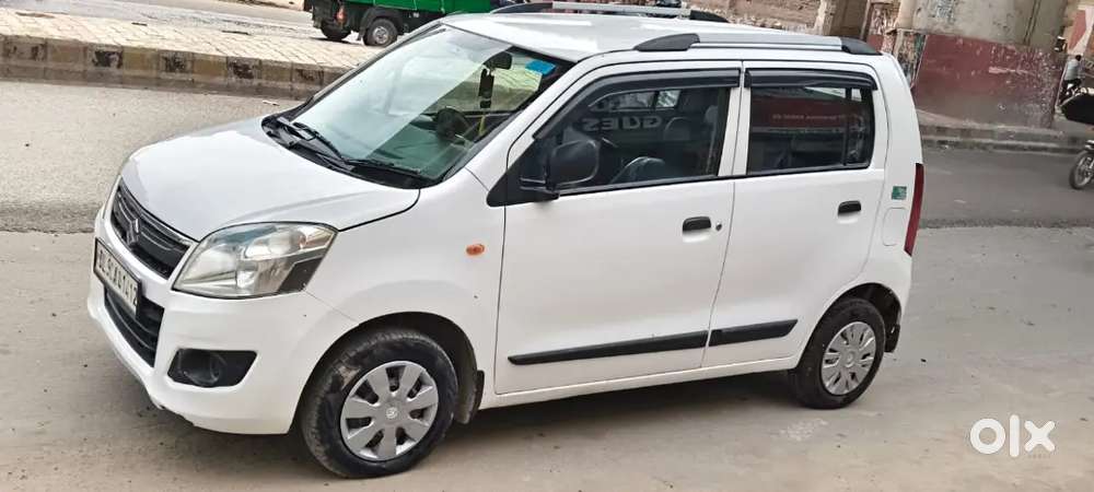Maruti Suzuki Wagon R 2018 Cng & Hybrids 63000 Km Driven