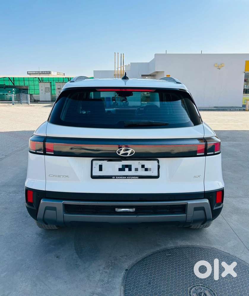Hyundai Creta Sx Tech Mt, 2024, Diesel