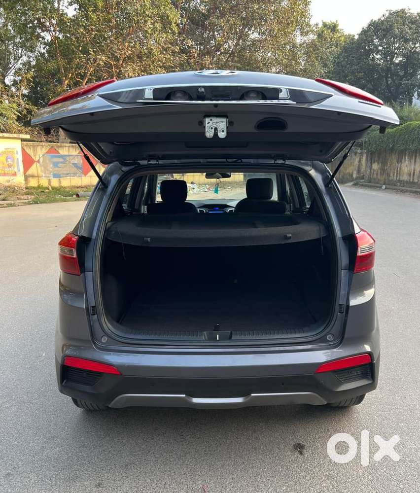 Hyundai Creta 1.6 Vtvt At Sx Plus, 2018, Petrol