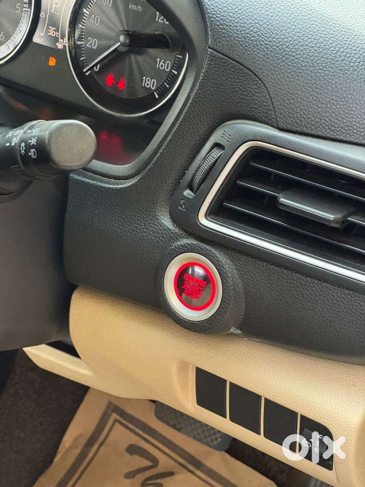 Honda Amaze 1.5 Vx I-dtec Automatic, 2018, Diesel