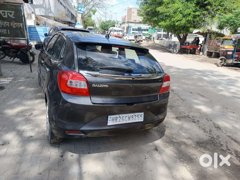 2nd Owner Maruti Baleno Delta 2016