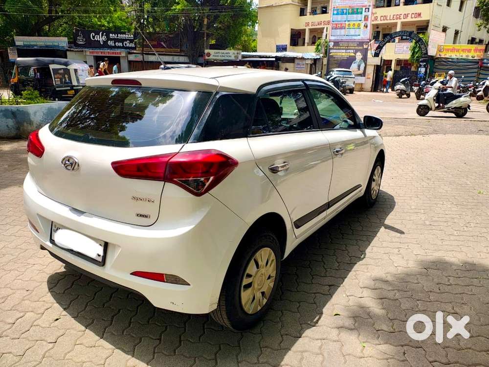 Hyundai I20 Diesel Car 2017