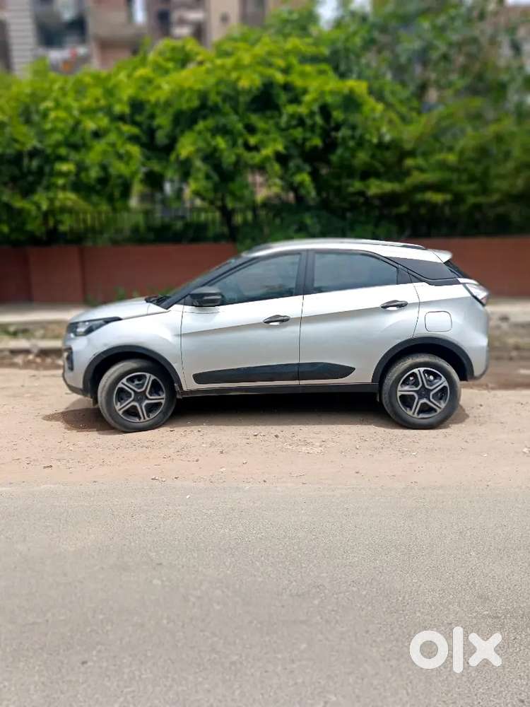Tata Nexon 2020 Cng On Paper Sthpney Unused