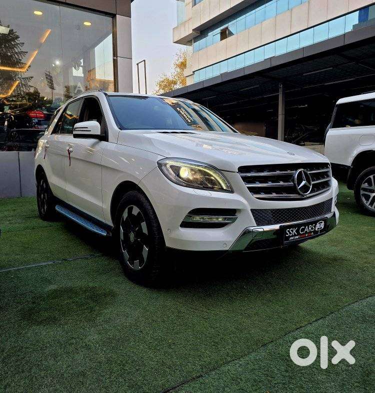 Mercedes-benz M-class Ml 250 Cdi, 2016, Diesel