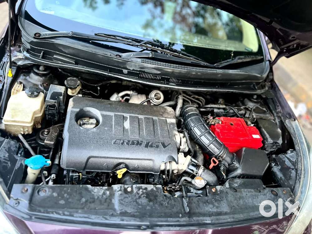 Hyundai Verna Crdi 2012