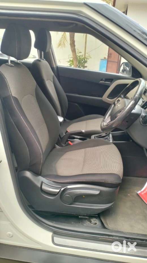 Hyundai Creta 1.6 Sx At Crdi, 2018, Diesel