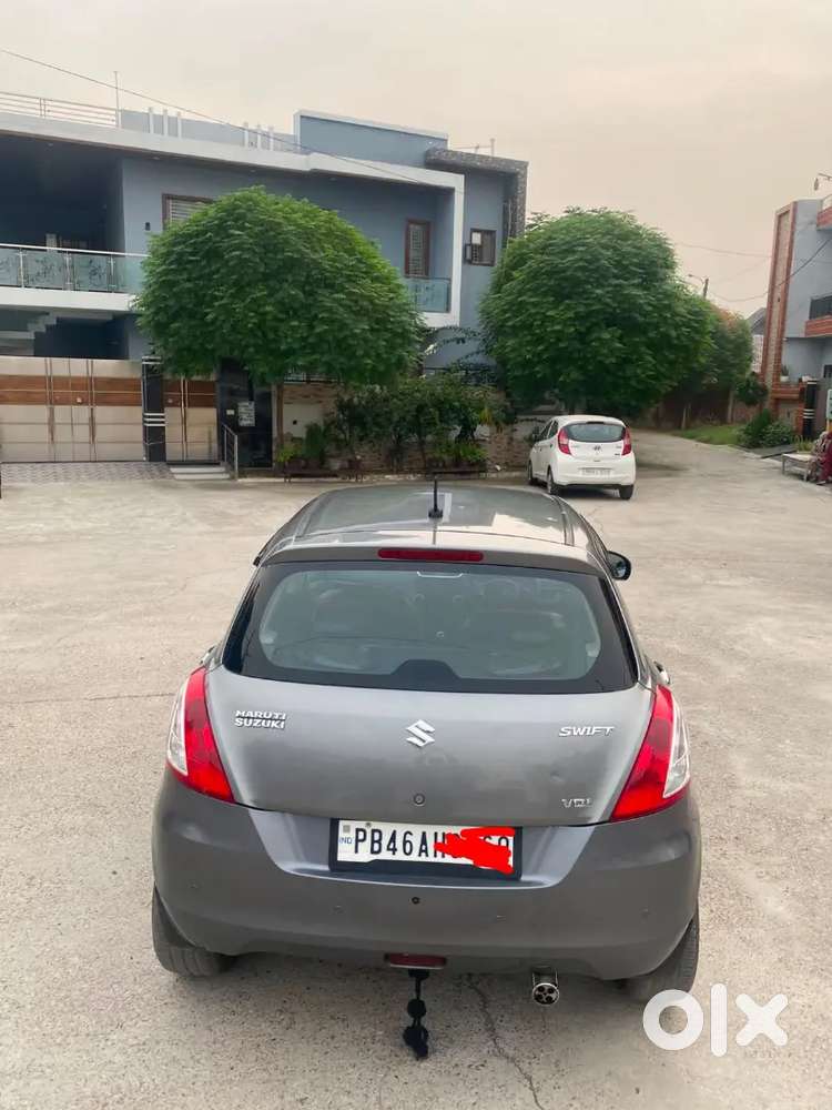 Maruti Suzuki Swift Vdi 2014 Diesel