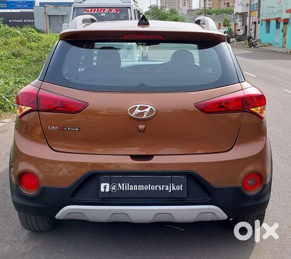 Hyundai Elite I20 Sportz 1.2 Opt, 2015, Petrol