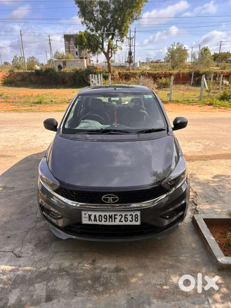 Tata Tiago 2020 Petrol Well Maintained