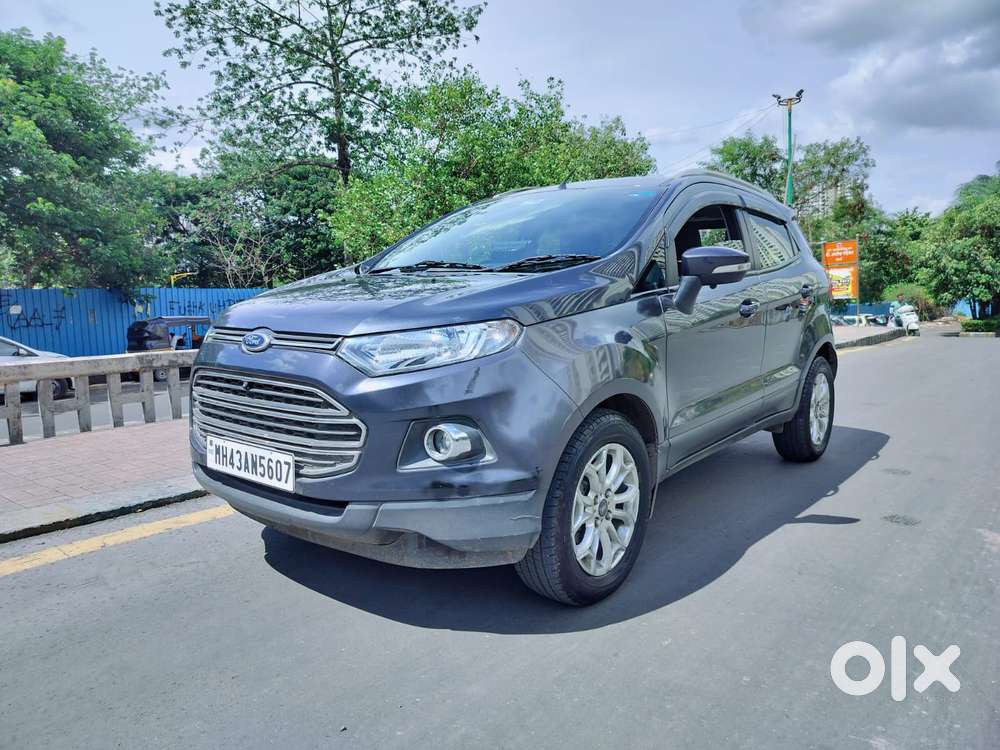Ford Ecosport 1.5 Ti Vct At Titanium, 2013, Petrol