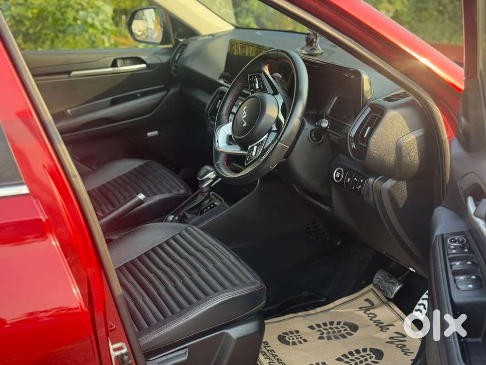 Kia Sonet Gtx Plus Turbo Dct, 2023, Petrol