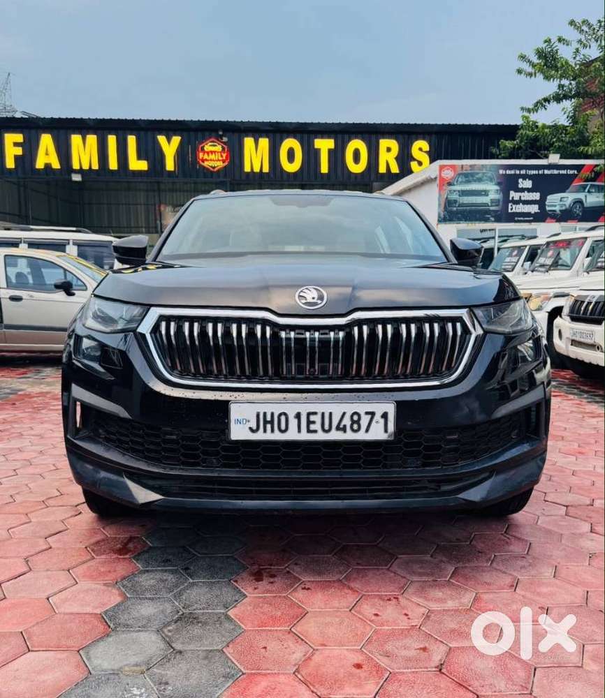 Skoda New Kodiaq 2.0 Tsi, 2022, Petrol