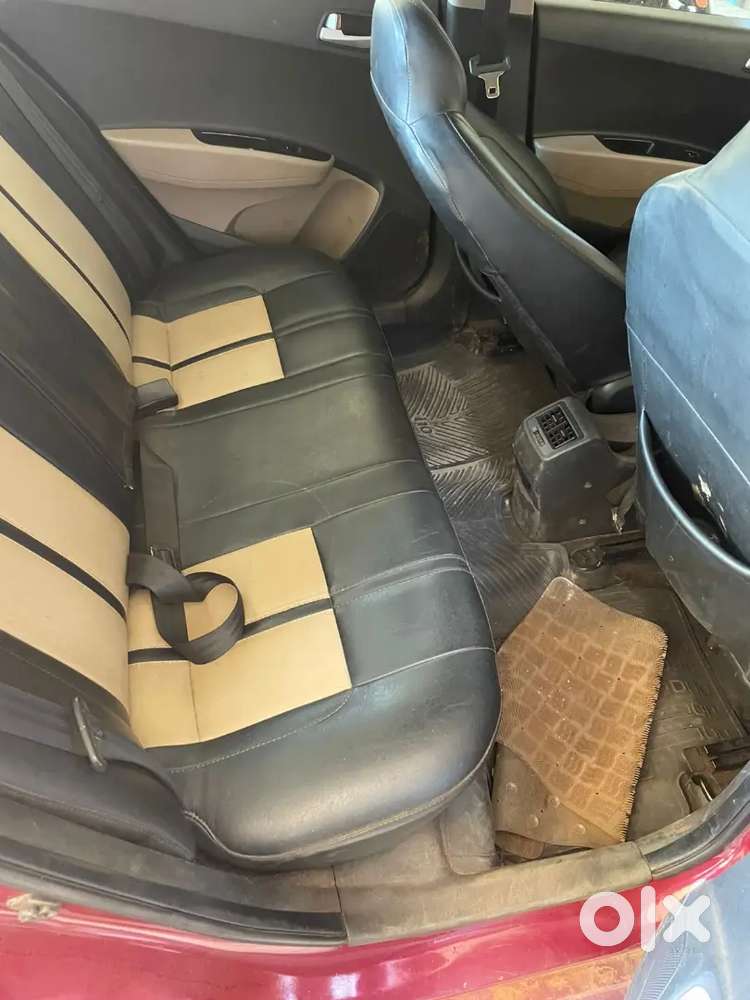 Hyundai Xcent 2017 Diesel Good Condition