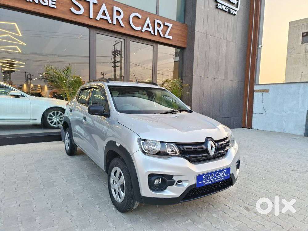 Renault Kwid 0.8 Rxt Sce Special, 2016, Petrol