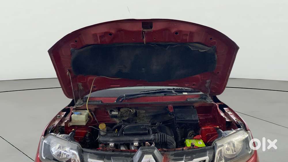 Renault Kwid Rxt, 2015, Petrol