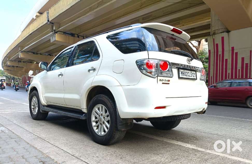 Toyota Fortuner 3.0 4x2 Automatic, 2012, Diesel