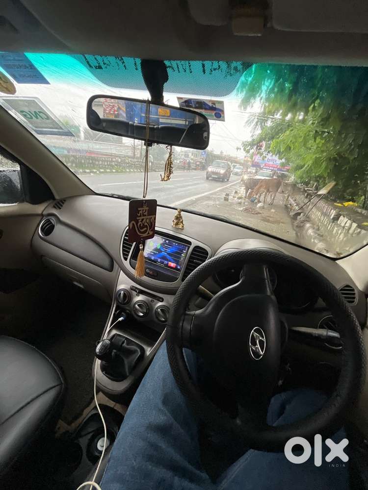 Hyundai I10 Lpg 2011