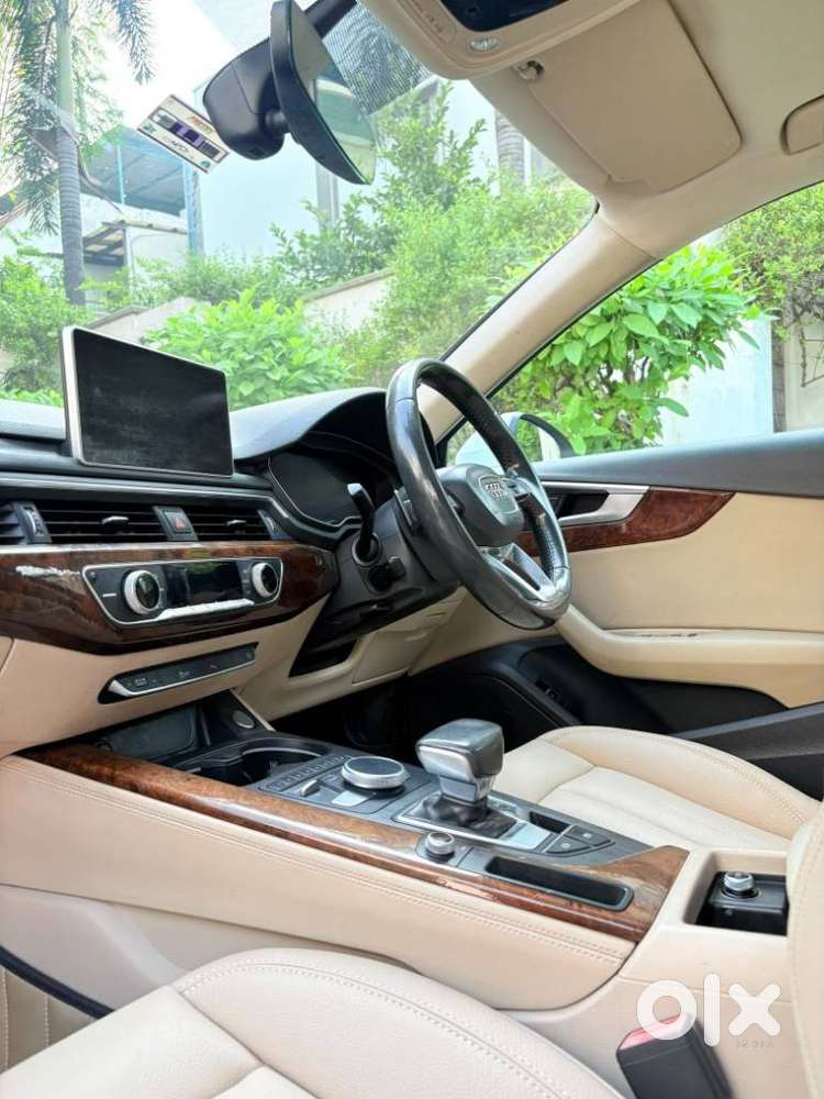 Audi A4 2.0 35 Tdi Technology Pack, 2017, Diesel