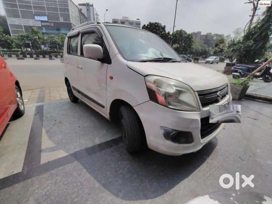 Maruti Suzuki Wagon R Vxi Bs Iv, 2016, Petrol