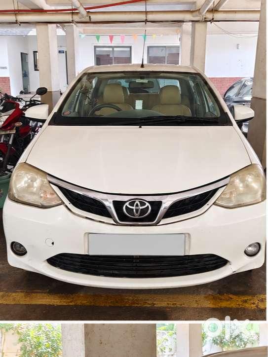 Toyota Etios Petrol 2015