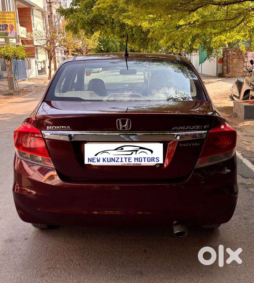 Honda Amaze 1.5 Smt I Dtec, 2013, Diesel