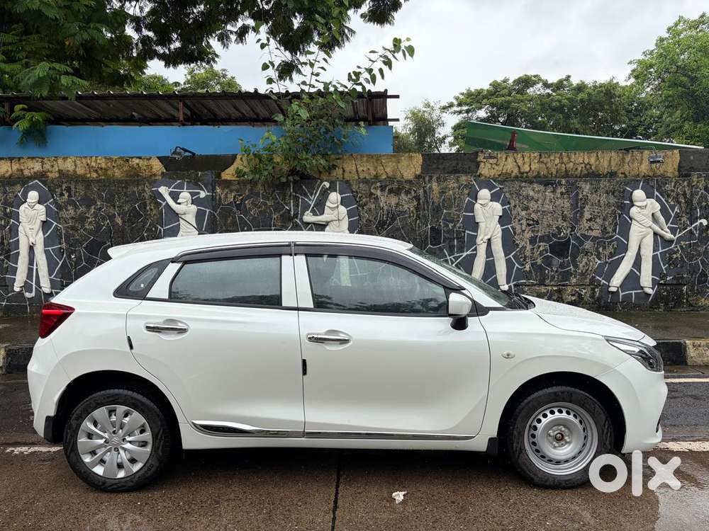 Maruti Suzuki Baleno Sigma, 2023, Petrol