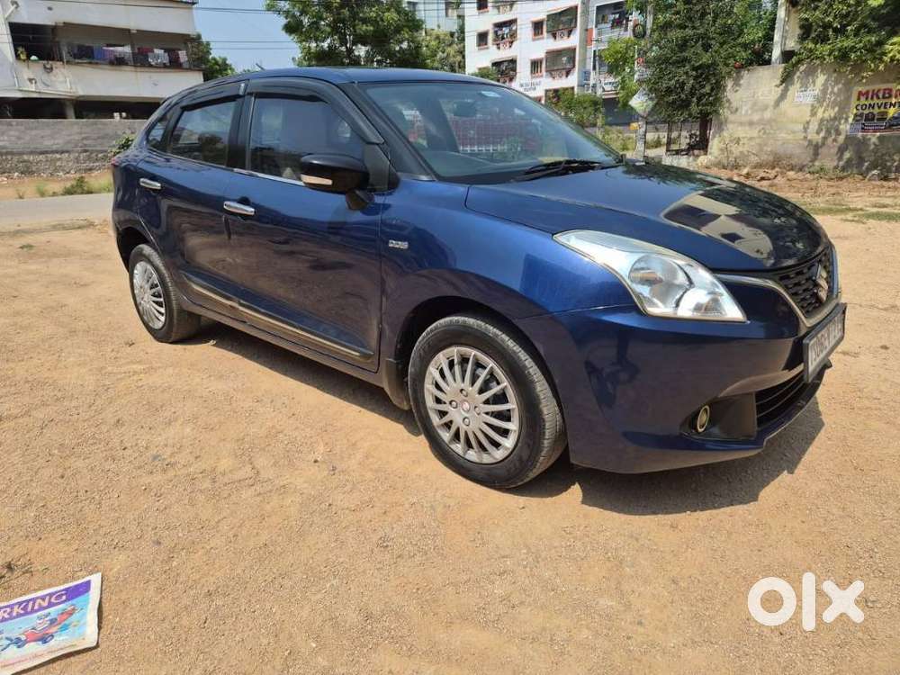 Maruti Suzuki Baleno Delta, 2018, Diesel