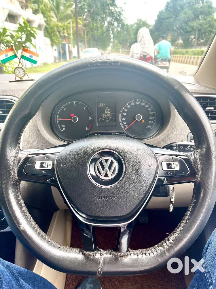 Volkswagen Vento 2010-2013 Diesel Highline, 2015, Diesel