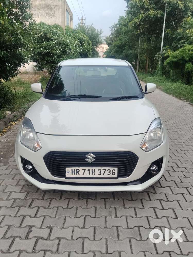 Maruti Suzuki Swift Lxi Optional-o, 2020, Petrol