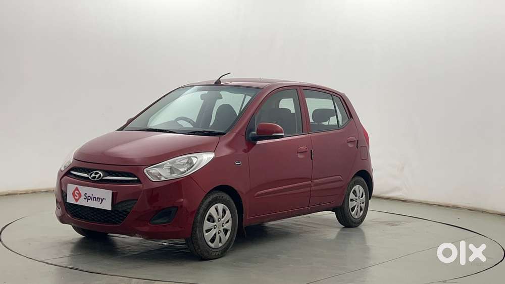 Hyundai I10 Sportz 1.2 Kappa2, 2012, Petrol