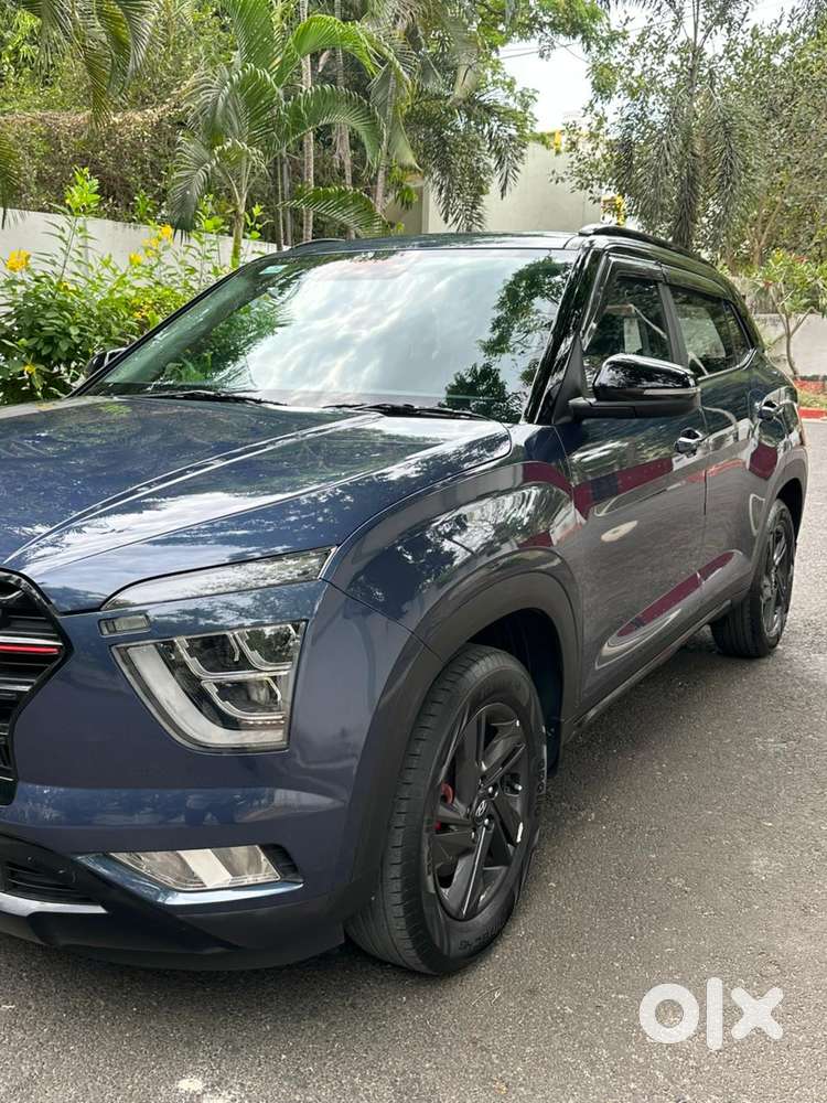 Hyundai Creta S Plus 1.5 Diesel Knight, 2023, Diesel