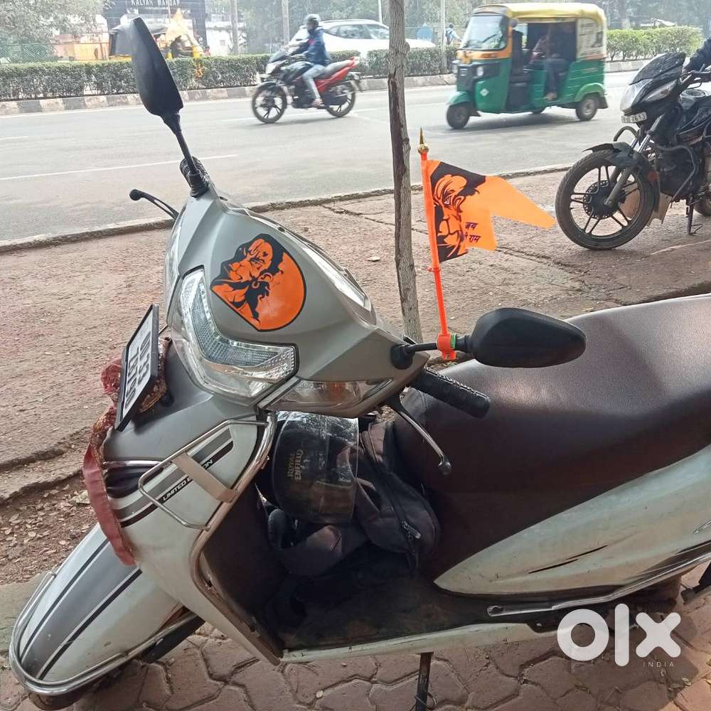honda sport scooty