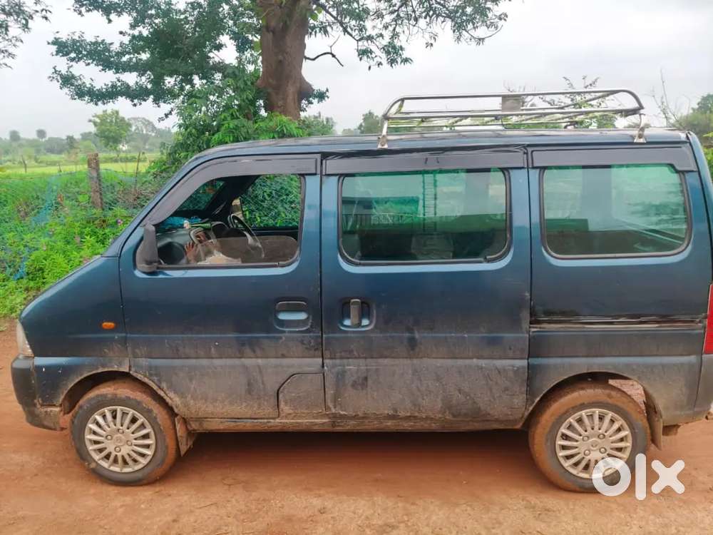 Maruti Suzuki Eeco 2011