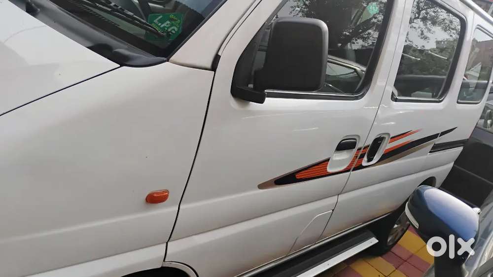 Maruti Suzuki Eeco 2021 Lpg Well Maintained