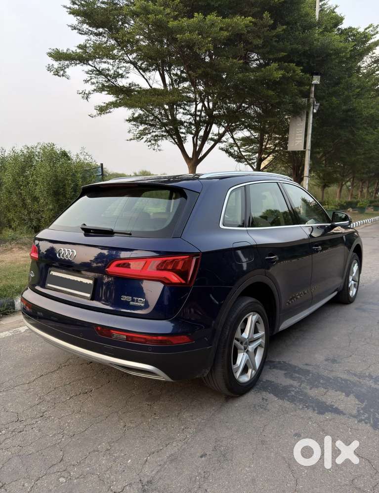 Audi Q5, 2018, Diesel