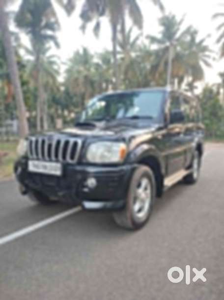Mahindra Scorpio 2002-2013 Vlx 2.2 Mhawk Bsiii, 2008, Diesel
