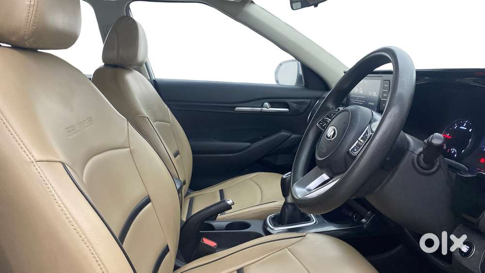 Kia Seltos Htk Plus 1.5 Diesel, 2021, Diesel