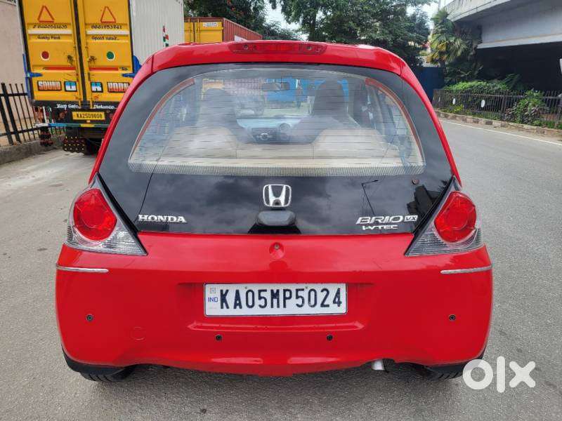 Honda Brio Vx At, 2014, Petrol