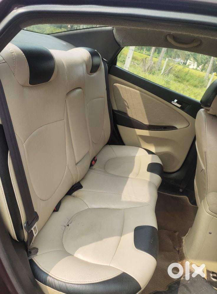 Hyundai Fluidic Verna 1.6 Crdi S, 2014, Diesel