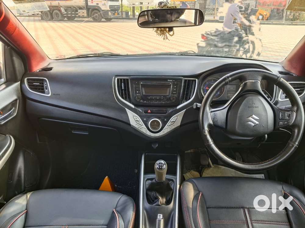 Maruti Suzuki Baleno 2015 Diesel Good Condition