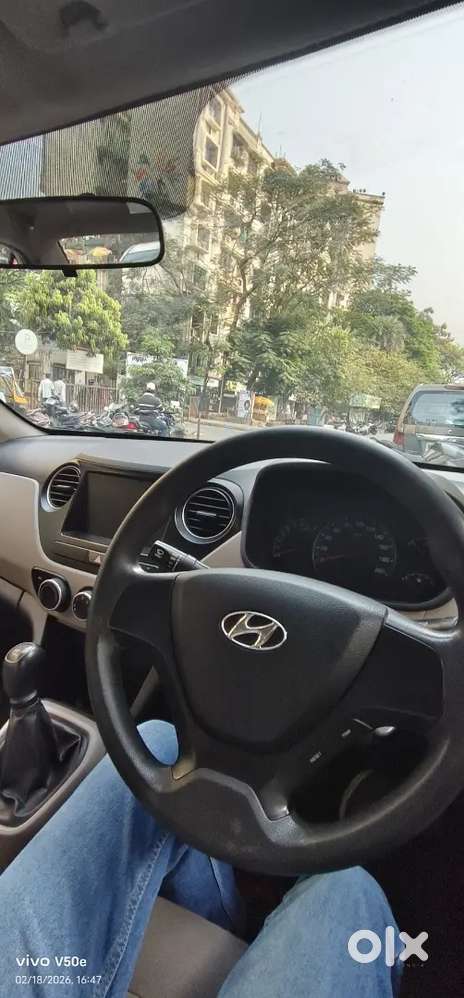 Hyundai Xcent 2014 Petrol Well Maintained