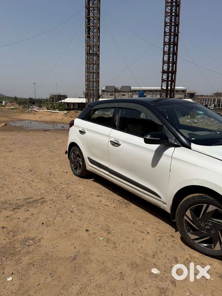 Hyundai Elite I20 2019