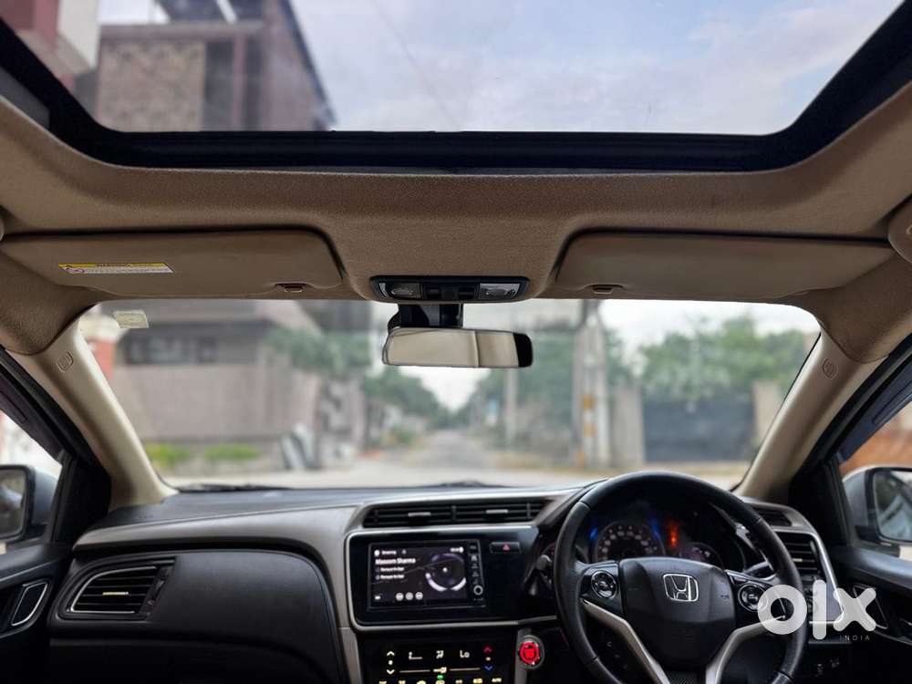 Honda City I-vtec Zx, 2019, Diesel