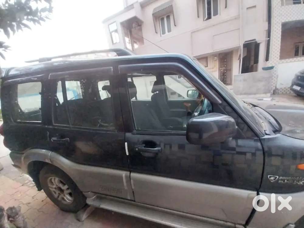 Mahindra Scorpio 2012