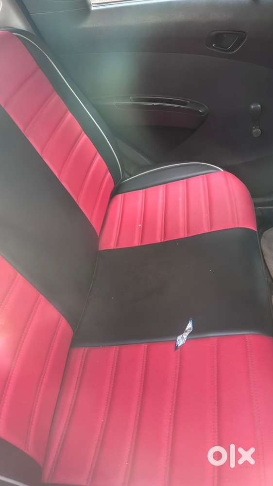 Chevrolet Beat Petrol Manual 2012