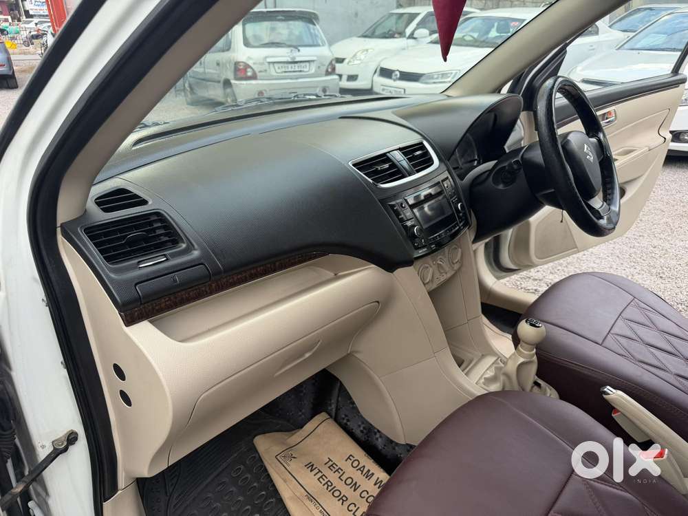 Maruti Suzuki Swift Dzire Vdi (o), 2015, Diesel