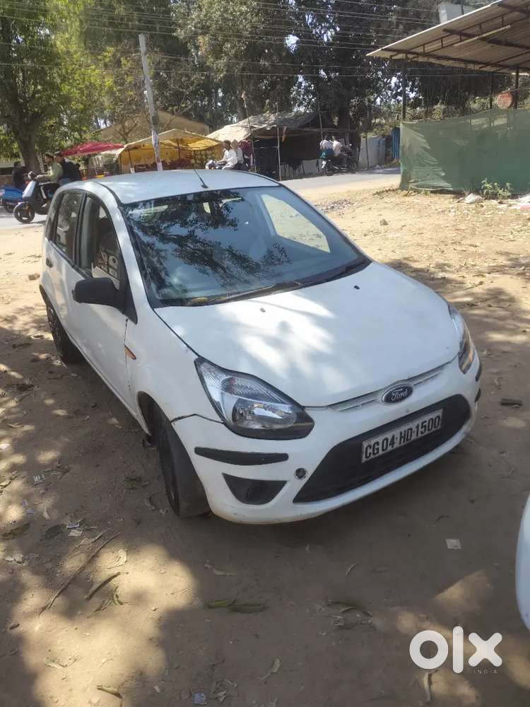 Ford Figo 2011 Diesel 90000 Km Driven