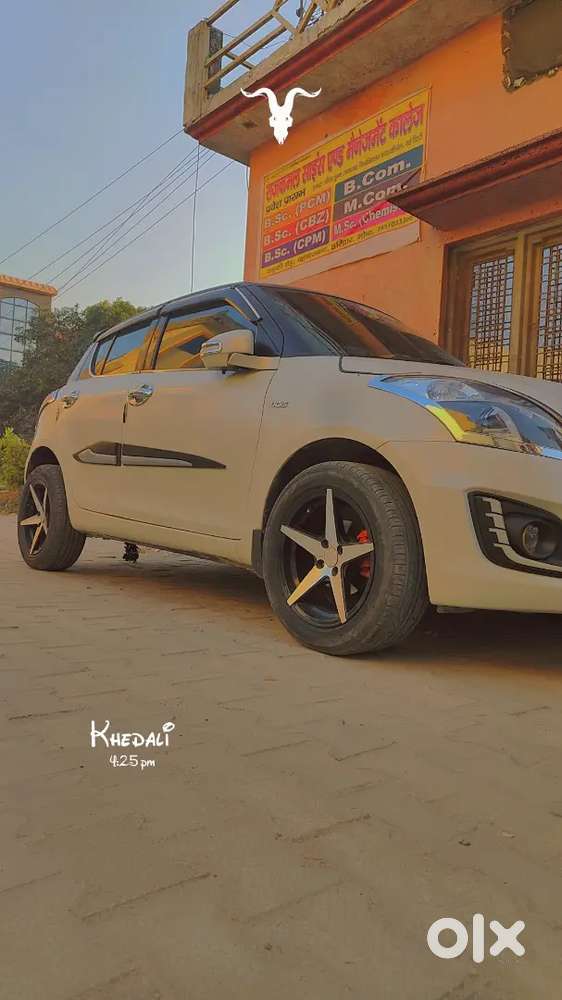 Maruti Suzuki Swift 2017
